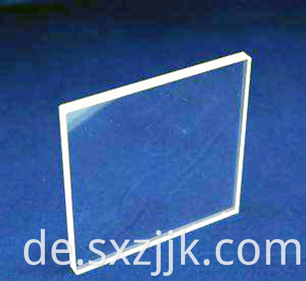 Sapphire LED round window 74mm